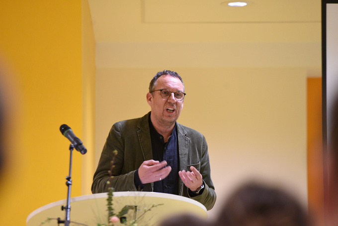 Thomas Nachtwey vom Regionalen Landesamt für Schule und Bildung Osnabrück (RLSB). 