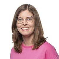 Portraitfoto von Friederike Heidt