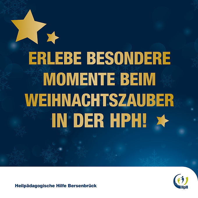 Werbe-Flyer.