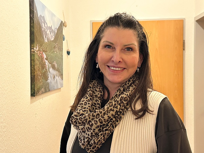 Herzlichen Glückwunsch Nicole zu ihrer abgeschlossenen Ausbildung als Heilerziehungspflegerin.