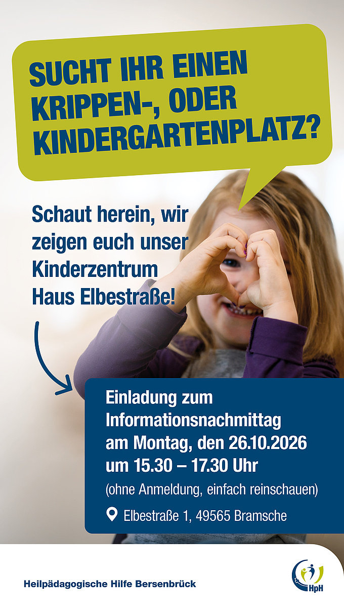 Veranstaltungsflyer.