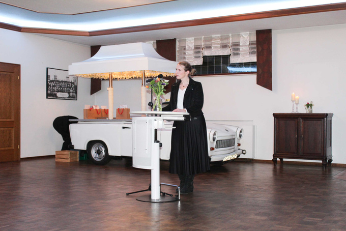 BOB-Leitung Katharina Kettmann.