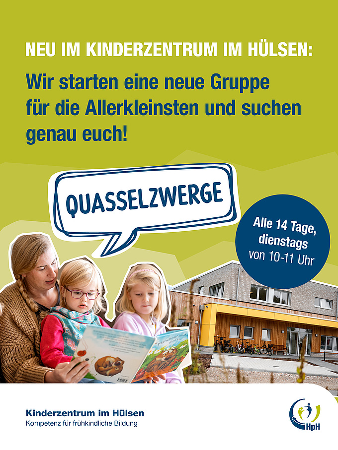 Veranstalltungsflyer.