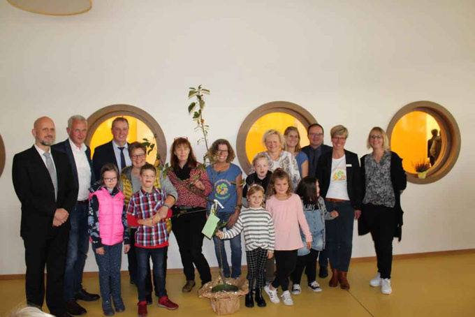 20 Jahre Kooperation zwischen Paul-Moor-Schule und Grundschule Bersenbrück